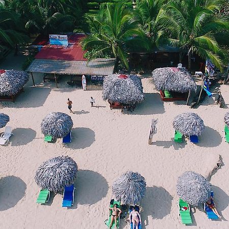Red Frog Bungalows Surf Resort Bastimentos Ngoại thất bức ảnh