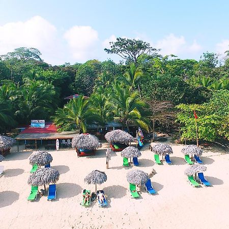 Red Frog Bungalows Surf Resort Bastimentos Ngoại thất bức ảnh