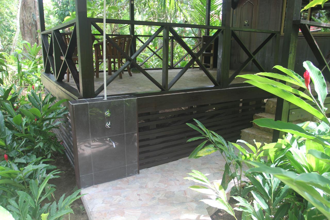 Red Frog Bungalows Surf Resort Bastimentos Ngoại thất bức ảnh