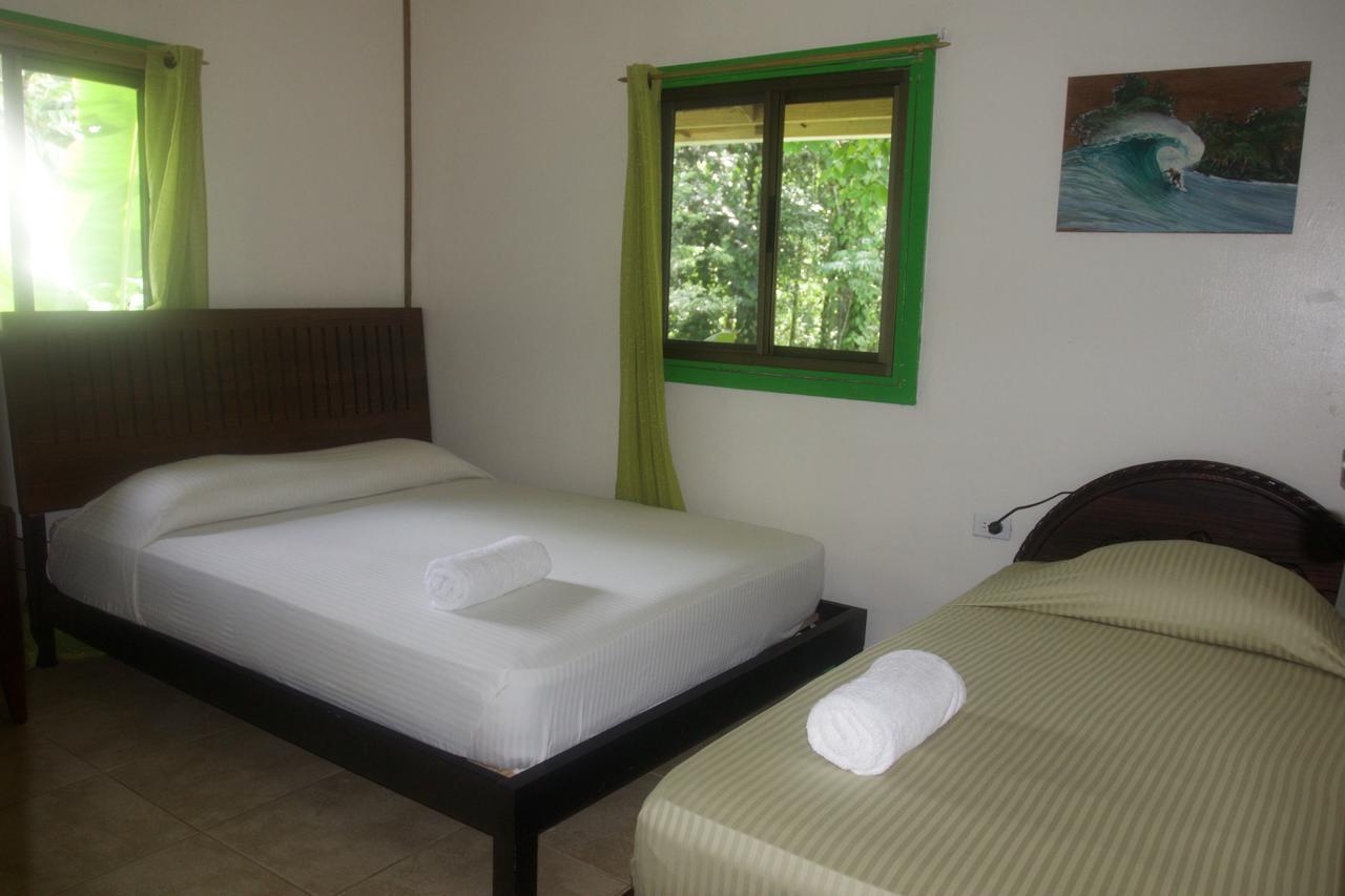 Red Frog Bungalows Surf Resort Bastimentos Ngoại thất bức ảnh