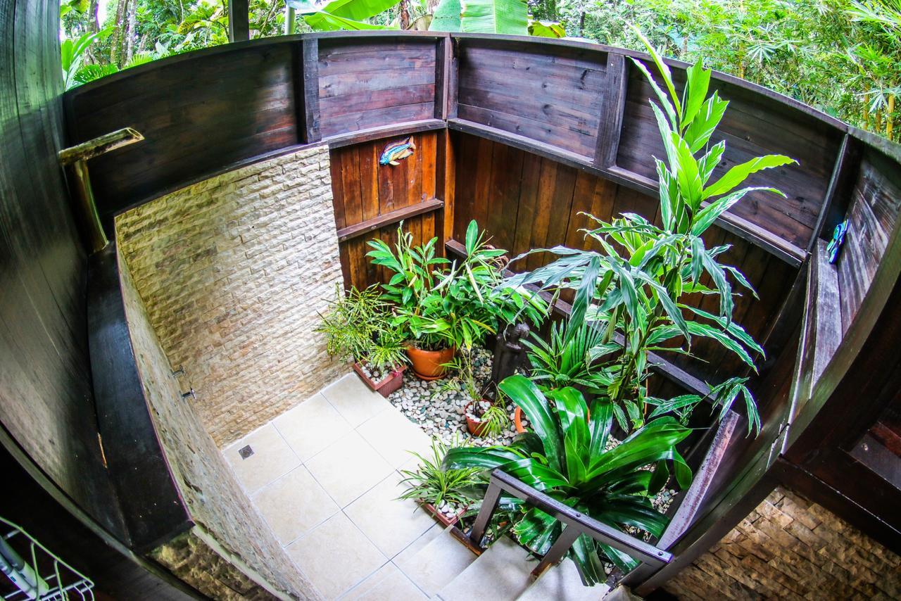 Red Frog Bungalows Surf Resort Bastimentos Ngoại thất bức ảnh