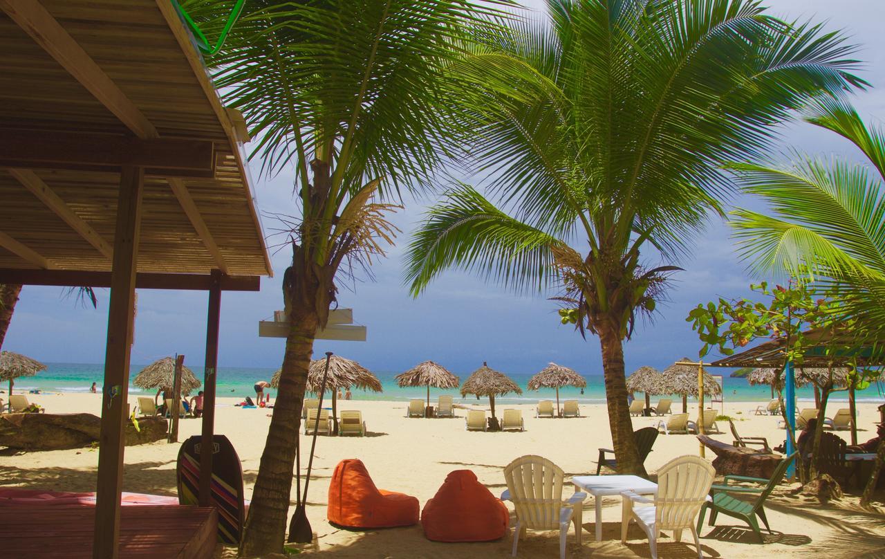 Red Frog Bungalows Surf Resort Bastimentos Ngoại thất bức ảnh