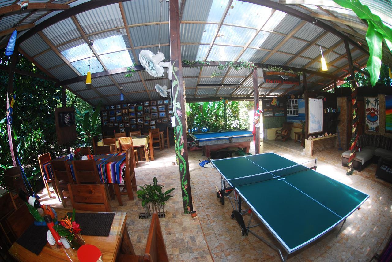 Red Frog Bungalows Surf Resort Bastimentos Ngoại thất bức ảnh
