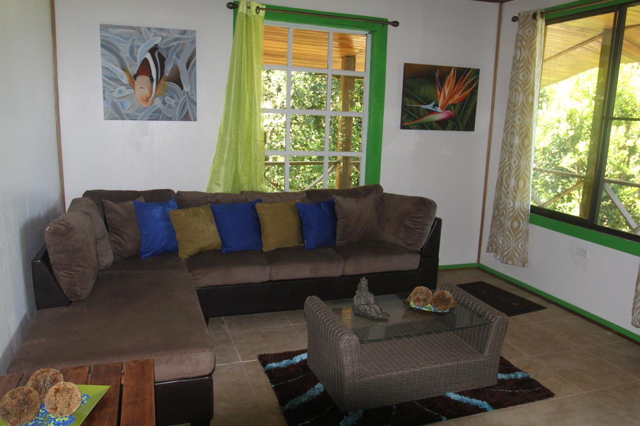 Red Frog Bungalows Surf Resort Bastimentos Ngoại thất bức ảnh