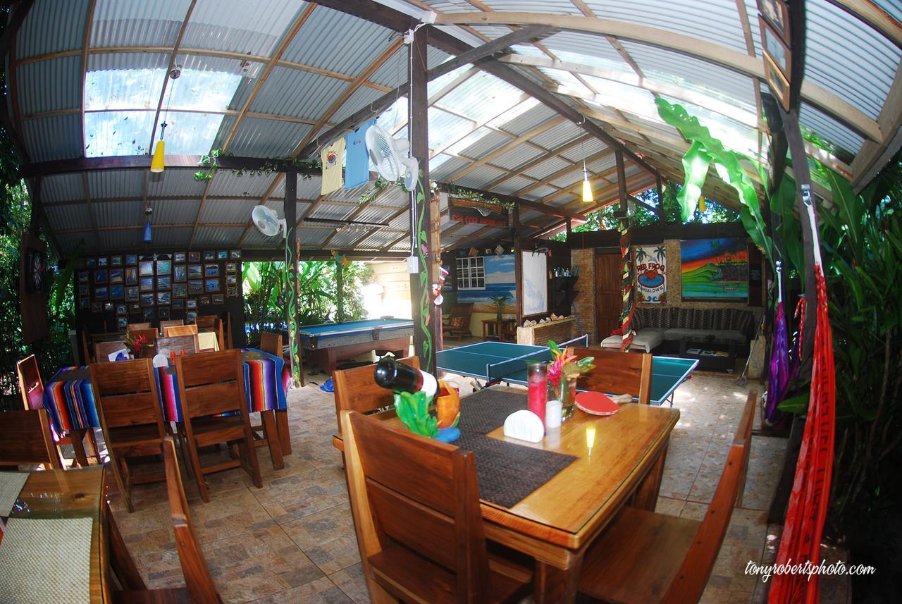Red Frog Bungalows Surf Resort Bastimentos Ngoại thất bức ảnh