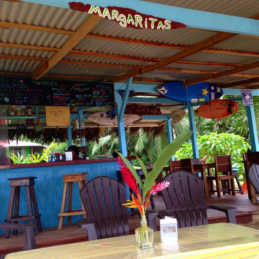 Red Frog Bungalows Surf Resort Bastimentos Ngoại thất bức ảnh