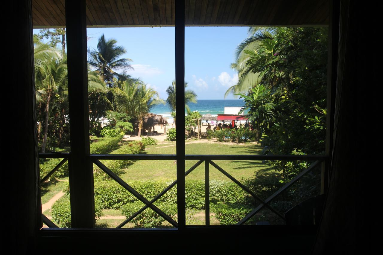 Red Frog Bungalows Surf Resort Bastimentos Ngoại thất bức ảnh