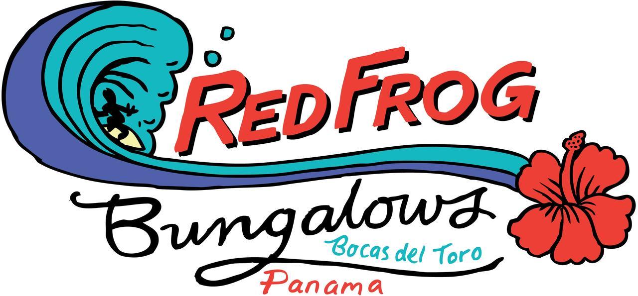 Red Frog Bungalows Surf Resort Bastimentos Ngoại thất bức ảnh