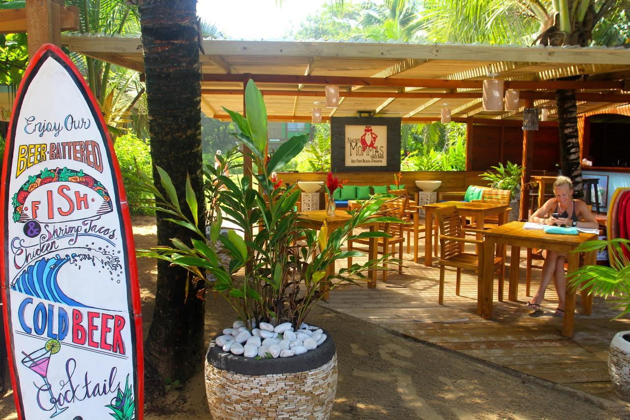 Red Frog Bungalows Surf Resort Bastimentos Ngoại thất bức ảnh