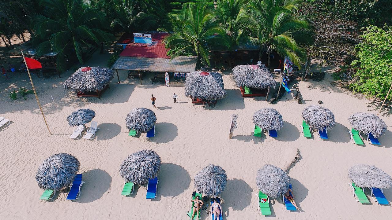 Red Frog Bungalows Surf Resort Bastimentos Ngoại thất bức ảnh