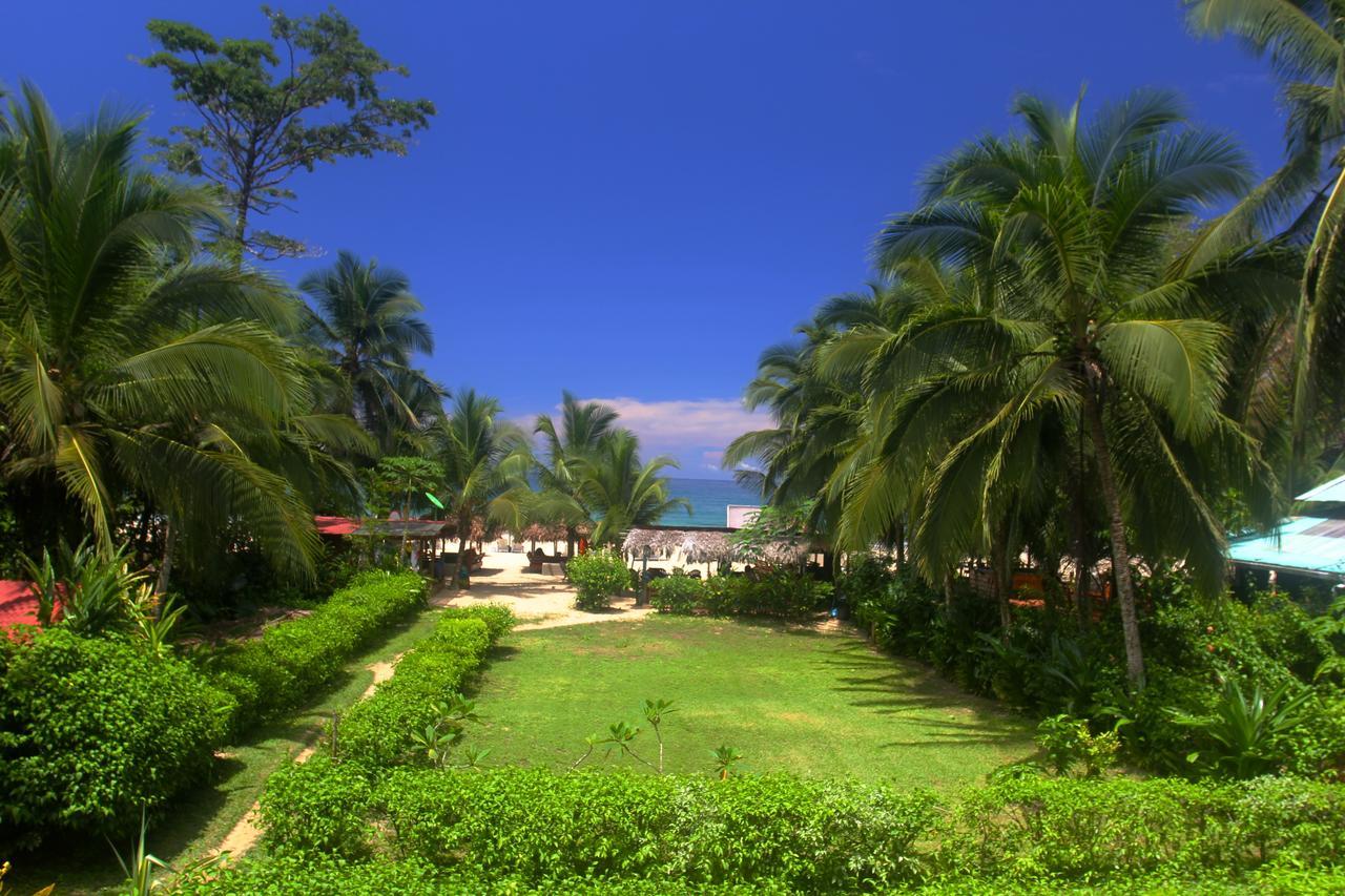 Red Frog Bungalows Surf Resort Bastimentos Ngoại thất bức ảnh