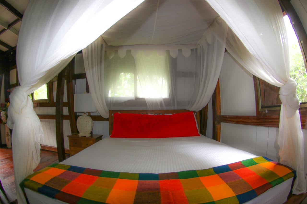 Red Frog Bungalows Surf Resort Bastimentos Ngoại thất bức ảnh