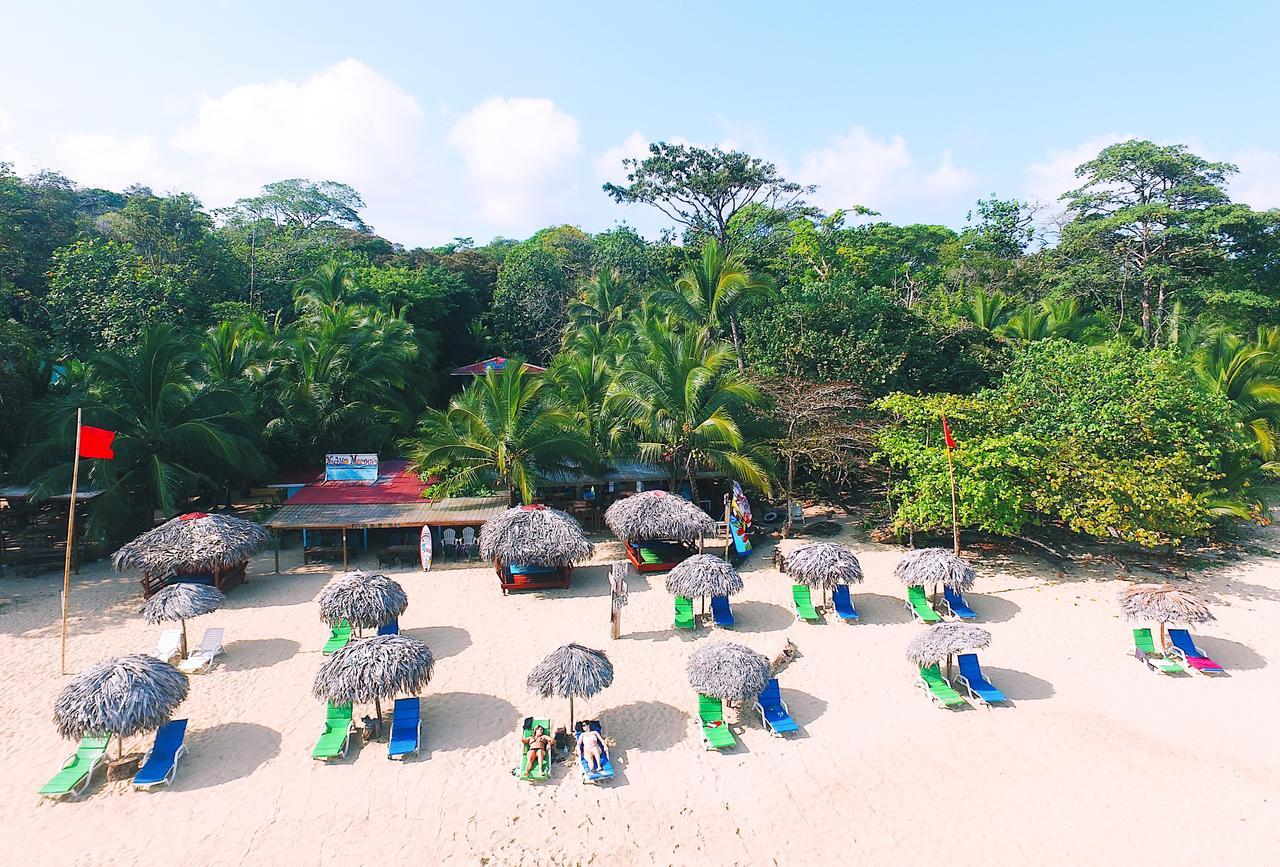 Red Frog Bungalows Surf Resort Bastimentos Ngoại thất bức ảnh