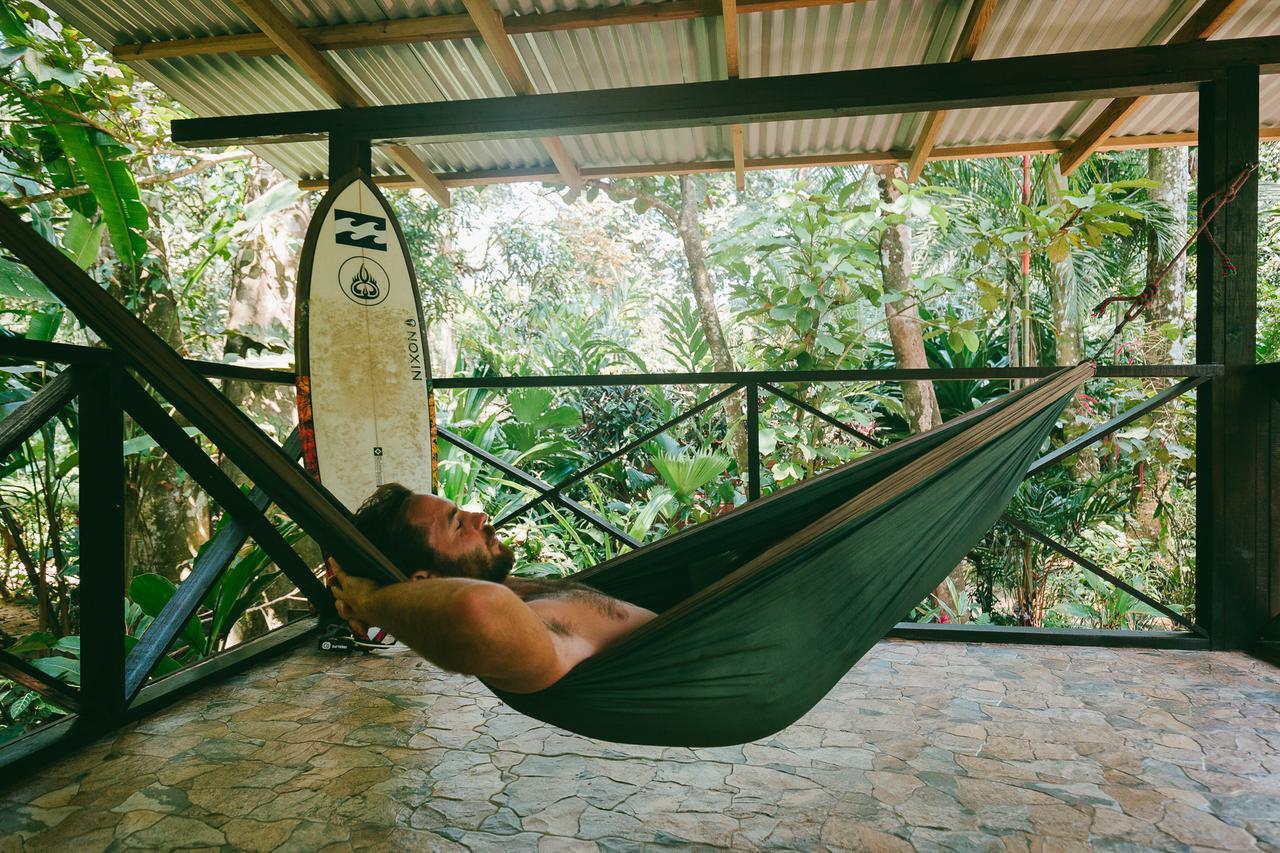 Red Frog Bungalows Surf Resort Bastimentos Ngoại thất bức ảnh